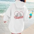 Home Runs And Heartbeats Being A Baseball Mom Women Hoodie Back Print Home Runs And Heartbeats Being A Baseball Mom Women Hoodie Back Print