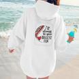 I'Ll Always Be Your Biggest Fan Baseball Mom s Premium Women Hoodie Back Print I'Ll Always Be Your Biggest Fan Baseball Mom s Premium Women Hoodie Back Print