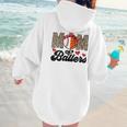 Mom Of Ballers Basketball Baseball Mom Of Ballers Women Hoodie Back Print Mom Of Ballers Basketball Baseball Mom Of Ballers Women Hoodie Back Print