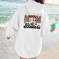 Mom Of Ballers Soccer Baseball Mom Soccer Baseball Mother Women Hoodie Back Print Mom Of Ballers Soccer Baseball Mom Soccer Baseball Mother Women Hoodie Back Print
