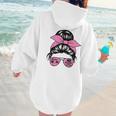 Mother Day Mama Retro Mama Mommy Baseball Mom Women Hoodie Back Print Mother Day Mama Retro Mama Mommy Baseball Mom Women Hoodie Back Print