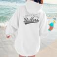 I Only Raise Ballers Baseball Mom & Parent Sports Raglan Baseball Tee Women Hoodie Back Print I Only Raise Ballers Baseball Mom & Parent Sports Raglan Baseball Tee Women Hoodie Back Print