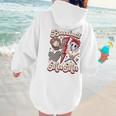 Retro Groovy Baseball Mama Baseball Mom Lover Women Hoodie Back Print Retro Groovy Baseball Mama Baseball Mom Lover Women Hoodie Back Print