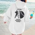 Retro Moms Against Baseball Pants Baseball Mom Women Hoodie Back Print