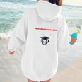Senior Baseball Mom 2024 Senior Mom Class Of 2024 Baseball Women Hoodie Back Print Senior Baseball Mom 2024 Senior Mom Class Of 2024 Baseball Women Hoodie Back Print