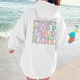 Somebody's Loud & Proud Baseball Mom Mama Sport Cute Women Hoodie Back Print Somebody's Loud & Proud Baseball Mom Mama Sport Cute Women Hoodie Back Print