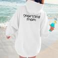 Sportsing Mom Sports Mom Baseball Mom Football Mom Women Hoodie Back Print Sportsing Mom Sports Mom Baseball Mom Football Mom Women Hoodie Back Print