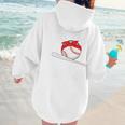 T-Ball Baseball Mom Teeball Mom Mother's Day 2024 Premium Women Hoodie Back Print T-Ball Baseball Mom Teeball Mom Mother's Day 2024 Premium Women Hoodie Back Print