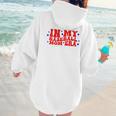 AS Tees Baseball Mom Era Mommy Mama Women Hoodie Back Print AS Tees Baseball Mom Era Mommy Mama Women Hoodie Back Print