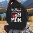 Baseball Cheer Mom Cheerleading Cheerleader Baseball Mom Women Hoodie Back Print Baseball Cheer Mom Cheerleading Cheerleader Baseball Mom Women Hoodie Back Print