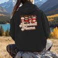 Baseball Mama Coffee Game Day Vibes Baseball Mom Women Hoodie Back Print Baseball Mama Coffee Game Day Vibes Baseball Mom Women Hoodie Back Print