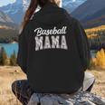 Baseball Mama Baseball Mom Women Proud Retro Women Hoodie Back Print Baseball Mama Baseball Mom Women Proud Retro Women Hoodie Back Print
