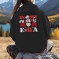In My Baseball Mom Era Endless Memories Stylish Tribute Women Hoodie Back Print In My Baseball Mom Era Endless Memories Stylish Tribute Women Hoodie Back Print