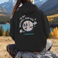 In My Baseball Mom Era Retro Baseball Mom Home Runs Women Hoodie Back Print In My Baseball Mom Era Retro Baseball Mom Home Runs Women Hoodie Back Print