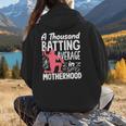 Baseball Mom Heart Ball Graphic Mother's Day Women Hoodie Back Print Baseball Mom Heart Ball Graphic Mother's Day Women Hoodie Back Print