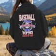 Baseball Mom Loud & Proud Since 1979 Women Hoodie Back Print Baseball Mom Loud & Proud Since 1979 Women Hoodie Back Print