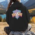 Baseball Mom Loud And Proud Game Day Sport Mother's Day Women Hoodie Back Print Baseball Mom Loud And Proud Game Day Sport Mother's Day Women Hoodie Back Print