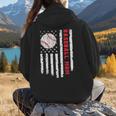 Baseball MOM USA American Flag Patriotic Mama Mother's Day For Women Kids Men Women Hoodie Back Print Baseball MOM USA American Flag Patriotic Mama Mother's Day For Women Kids Men Women Hoodie Back Print