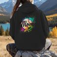 Baseball Mom USA American Baseball Graphic Women Hoodie Back Print Baseball Mom USA American Baseball Graphic Women Hoodie Back Print