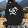 Baseball Mom Will Yell Loudly Women Hoodie Back Print Baseball Mom Will Yell Loudly Women Hoodie Back Print
