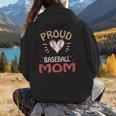 Baseball Moms Mother Kids Girls Boys School Game Women Hoodie Back Print Baseball Moms Mother Kids Girls Boys School Game Women Hoodie Back Print