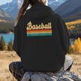 Baseball Player Sports Baseball Mom Baseball Coach Women Hoodie Back Print Baseball Player Sports Baseball Mom Baseball Coach Women Hoodie Back Print