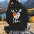 Basketball Volleyball Baseball Mom For Women Women Hoodie Back Print
