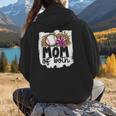 Cheer Baseball Mom Of Both Baseball And Cheer Mother Women Hoodie Back Print Cheer Baseball Mom Of Both Baseball And Cheer Mother Women Hoodie Back Print