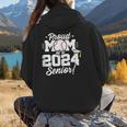 Class Of 2024 Senior Year Baseball Mom Senior 2024 Women Hoodie Back Print Class Of 2024 Senior Year Baseball Mom Senior 2024 Women Hoodie Back Print