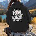 Class Of 2025 Senior Year Baseball Mom Senior 2025 Women Hoodie Back Print Class Of 2025 Senior Year Baseball Mom Senior 2025 Women Hoodie Back Print
