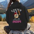 Dabbing Easter Baseball Mom Mother's Day Bunny Sunday Egg Women Hoodie Back Print Dabbing Easter Baseball Mom Mother's Day Bunny Sunday Egg Women Hoodie Back Print