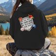 My Girl Might Not Always Swing But I Do Baseball Mom Mama Women Hoodie Back Print My Girl Might Not Always Swing But I Do Baseball Mom Mama Women Hoodie Back Print