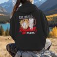 Hot Mess Always Stressed Baseball Mom Women Hoodie Back Print Hot Mess Always Stressed Baseball Mom Women Hoodie Back Print