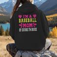 I'm A Baseball Mom Of Course I'm Broke Baseball Mom Women Hoodie Back Print I'm A Baseball Mom Of Course I'm Broke Baseball Mom Women Hoodie Back Print