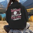 I'm a Baseball Mom We Don't Do That Keep Calm Thing Women Hoodie Back Print I'm a Baseball Mom We Don't Do That Keep Calm Thing Women Hoodie Back Print