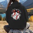 Loud & Proud Baseball Mom Baseballs Mother Sport Women Girls Women Hoodie Back Print Loud & Proud Baseball Mom Baseballs Mother Sport Women Girls Women Hoodie Back Print