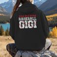 Loud And Proud Baseball Gigi Baseball Mom Women Hoodie Back Print Loud And Proud Baseball Gigi Baseball Mom Women Hoodie Back Print