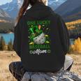 One Lucky Baseball Mom St Patricks Day One Lucky Mom Women Women Hoodie Back Print One Lucky Baseball Mom St Patricks Day One Lucky Mom Women Women Hoodie Back Print