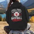 Proud Baseball Mom For Women Mom Baseball Mama Women Hoodie Back Print Proud Baseball Mom For Women Mom Baseball Mama Women Hoodie Back Print