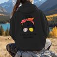 I Only Raise Ballers Softball Baseball Mom Women Hoodie Back Print I Only Raise Ballers Softball Baseball Mom Women Hoodie Back Print