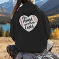Retro My Heart Is On That Field Baseball Mom Mother's Day Women Hoodie Back Print Retro My Heart Is On That Field Baseball Mom Mother's Day Women Hoodie Back Print