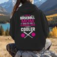 Self Expression Cool Baseball Mom Positive Thinking Women Hoodie Back Print Self Expression Cool Baseball Mom Positive Thinking Women Hoodie Back Print
