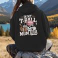 In My T-Ball Mom Era Baseball Mom Skull Coffee Vintage Women Hoodie Back Print In My T-Ball Mom Era Baseball Mom Skull Coffee Vintage Women Hoodie Back Print