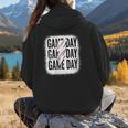 Womens Baseball Mom Leopard Game Day Mother's Day Women Hoodie Back Print Womens Baseball Mom Leopard Game Day Mother's Day Women Hoodie Back Print