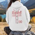 Baseball Mom 00 Number 0 Jersey Team Numbered Jersey Women Hoodie Back Print Baseball Mom 00 Number 0 Jersey Team Numbered Jersey Women Hoodie Back Print