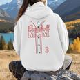 Baseball Mom 3 Number 3 Jersey Team Numbered Jersey Women Hoodie Back Print Baseball Mom 3 Number 3 Jersey Team Numbered Jersey Women Hoodie Back Print