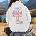 Baseball Mom 35 Number 35 Jersey Team Numbered Jersey Women Hoodie Back Print Baseball Mom 35 Number 35 Jersey Team Numbered Jersey Women Hoodie Back Print