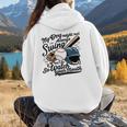 Baseball Mom My Boy Might Not Always Swing But I Do Women Hoodie Back Print Baseball Mom My Boy Might Not Always Swing But I Do Women Hoodie Back Print