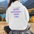 In My Baseball Mom Era 80s Retro Style Women Hoodie Back Print In My Baseball Mom Era 80s Retro Style Women Hoodie Back Print