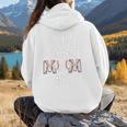 Baseball Mom Era Gameday In My Baseball Mom Era Women Hoodie Back Print Baseball Mom Era Gameday In My Baseball Mom Era Women Hoodie Back Print